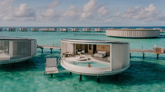 THE RITZ-CARLTON MALDIVES