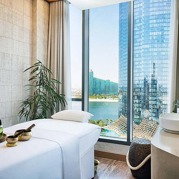 The Eleven Wellness & Spa by Julia Volet