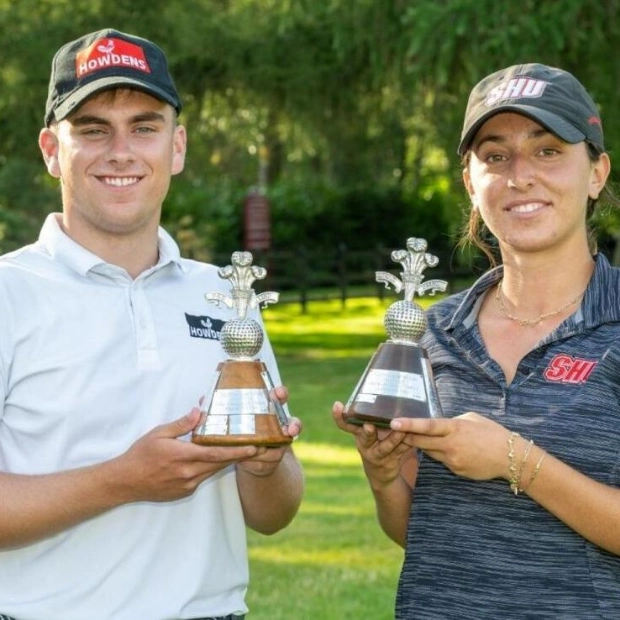 Chantal El Chaib Wins Women’s English Under-25’s Championship
