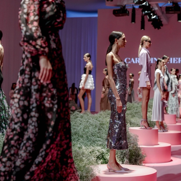 Dubai Fashion Week Announces Dates - everything you need to know