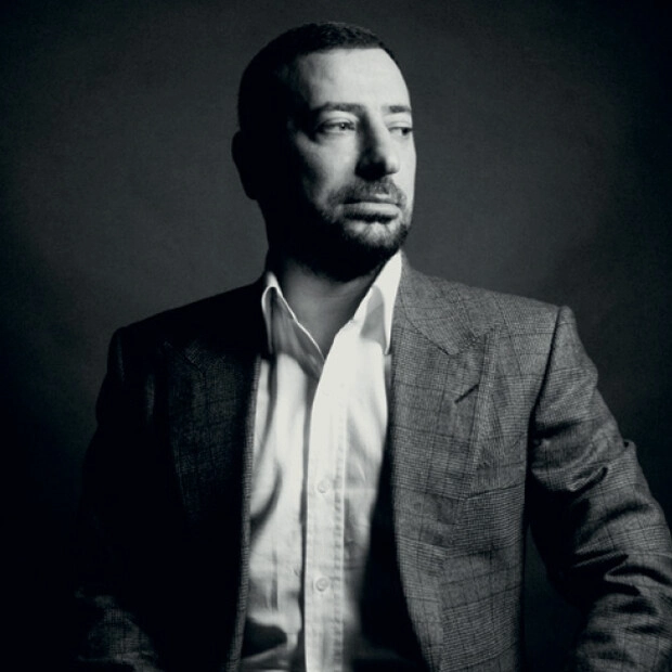 David Stepanyan—The fact that happiness can be learnt