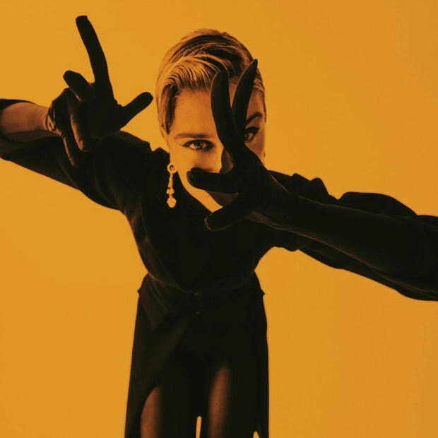 Slava Novikov's photo project with Nino Ninidze