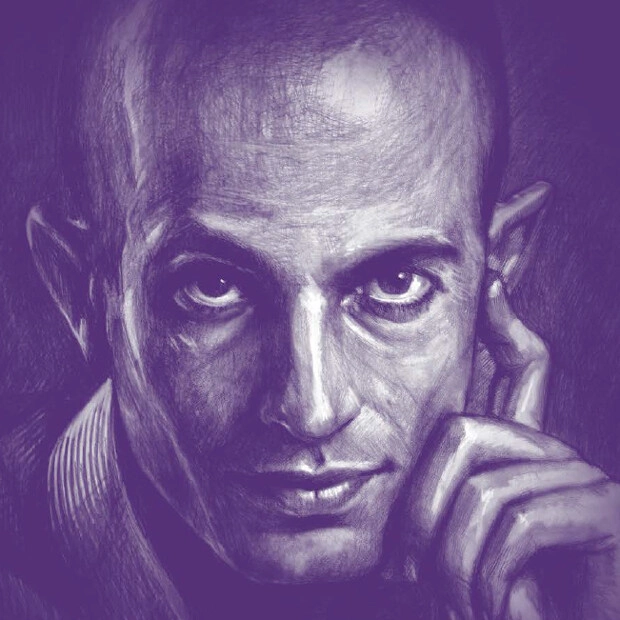 Yuval Noah Harari on the competition of intelligences