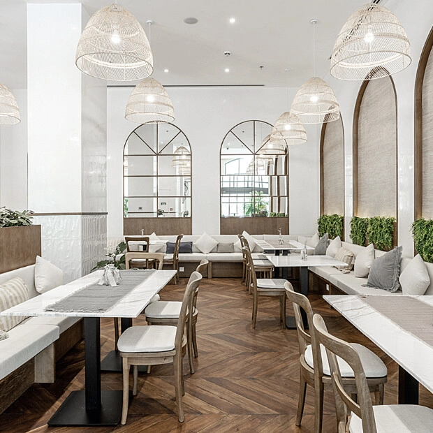 Elli’s Café- The first kosher kitchen in the UAE