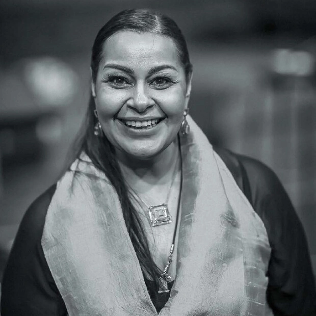 Mariam Merabova — on music and cultural sanity
