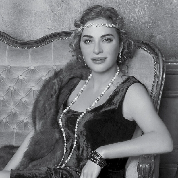 Julia Evdokimova on the Royal Taste and spiritual values