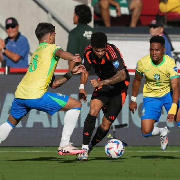 Dorival Jr: Brazil Must Focus on Basics and Progress Gradually