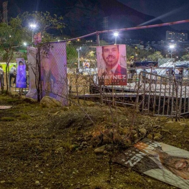 Tragedy Strikes Northern Mexico Campaign Rally