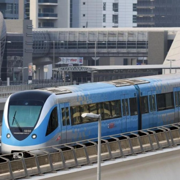 Metro Services Disrupted Towards Centrepoint Station During Peak Hours