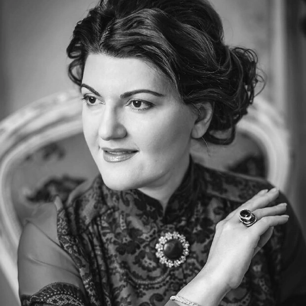 Liana Davidyan on her theory  of the world and human synergy