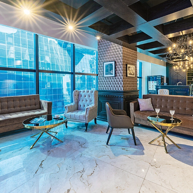Richman House, comfortable business space is open in Opus