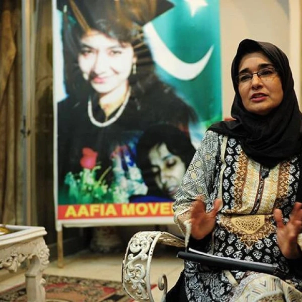 The Details of Aafia Siddiqui's Situation