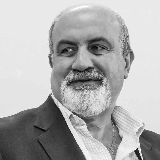 Nassim Nicholas Taleb - the Black Swan Phenomenon, Antifragility