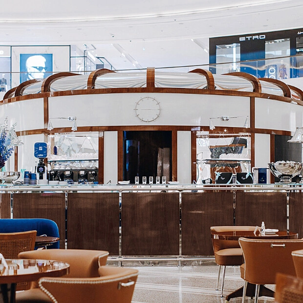 Cipriani Dolci. World-famous instagrammable desserts