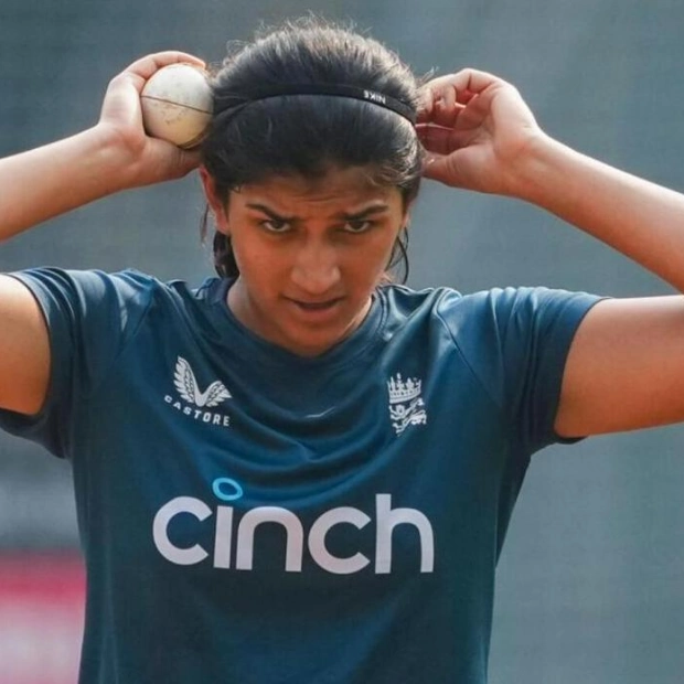 Mahika Gaur: A Rising Star in Women's Cricket