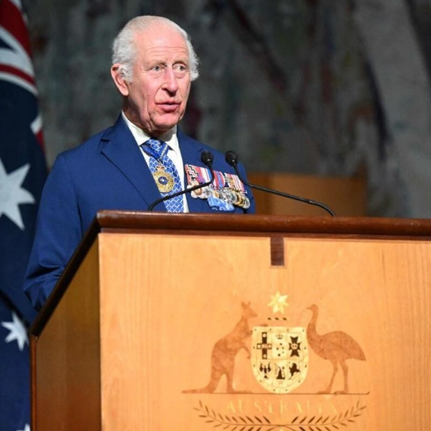 King Charles III's Speech Interrupted by Indigenous Senator