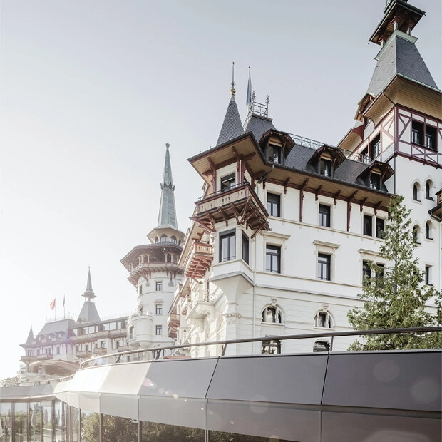 The Dolder Grand — The new al fresco lifestyle restaurant