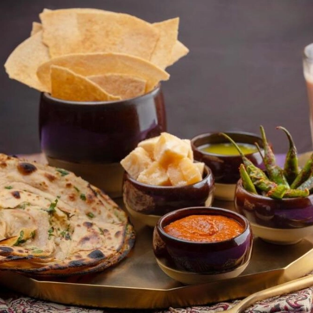 Asha’s Introduces 'Live Like a Maharaja' Menu