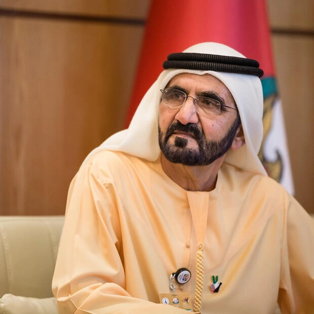 Sheikh of Dubai – the life of the UAE ruler, Mohammed Bin Rashid Al Maktoum