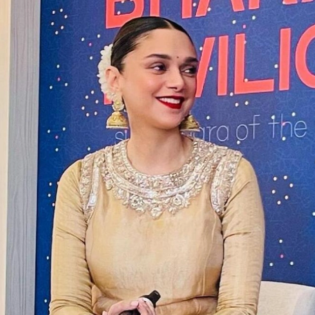 Aditi Rao Hydari Shines at Cannes Film Festival 2024