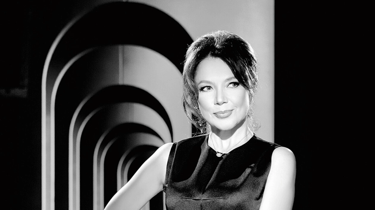 Olga Trofimova on finding proper balance in life