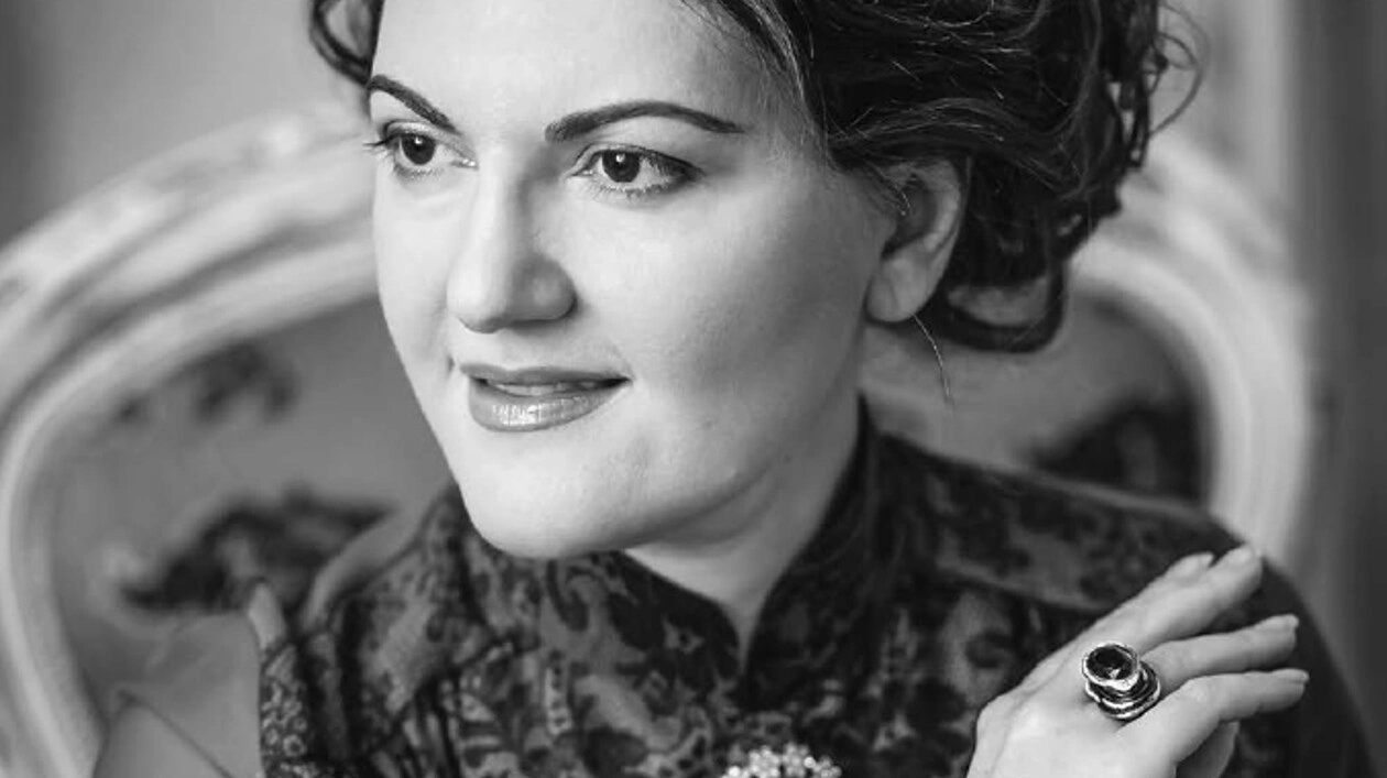 Liana Davidyan on her theory  of the world and human synergy