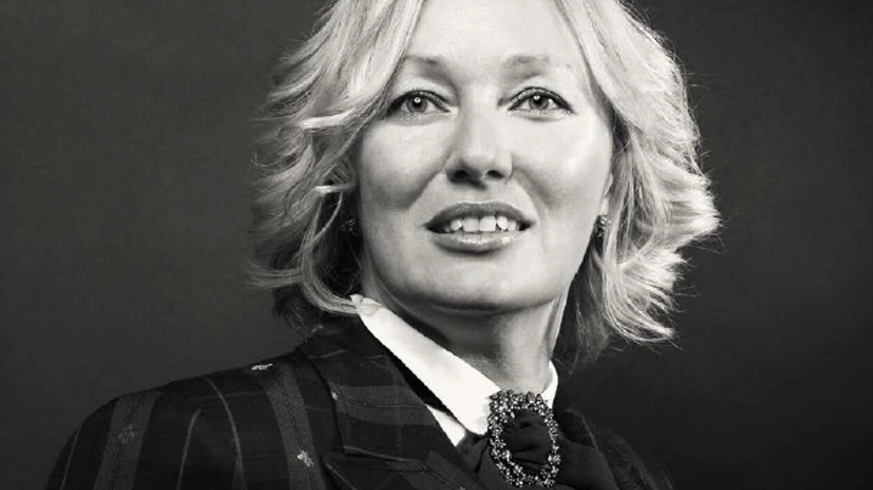 Ksenia Markova — on etiquette, wallets and purses
