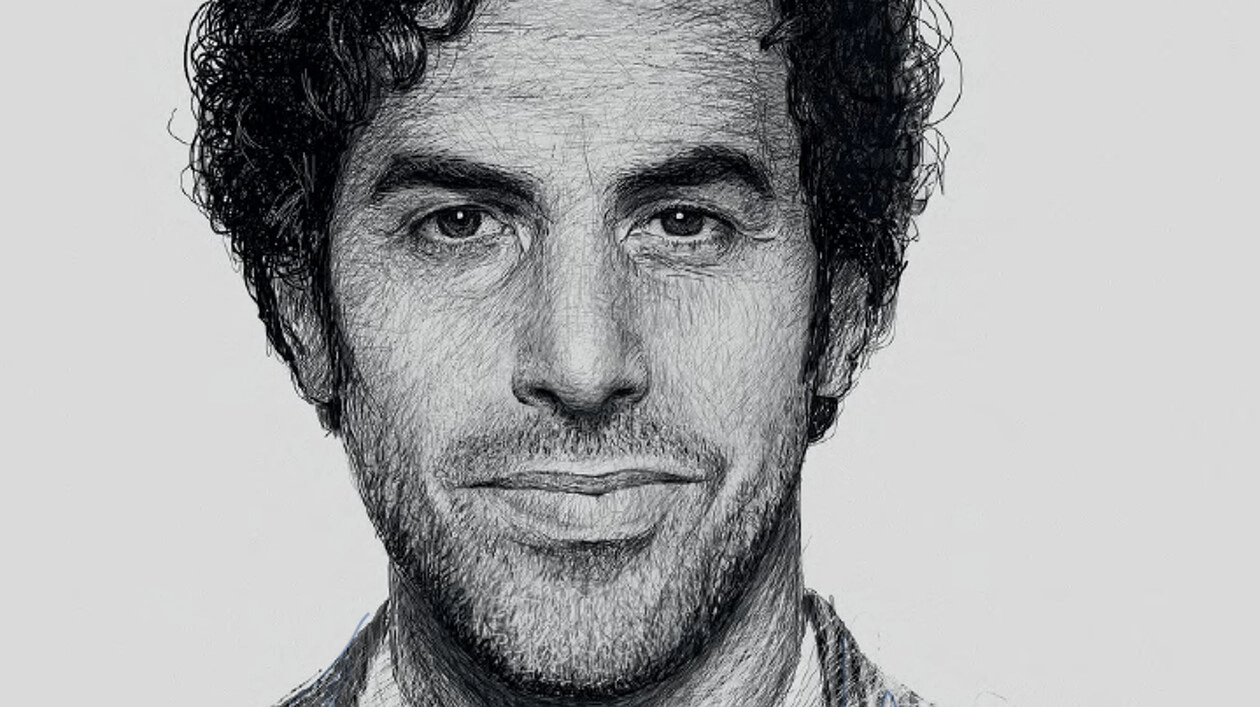Interview - Sacha Baron Cohen