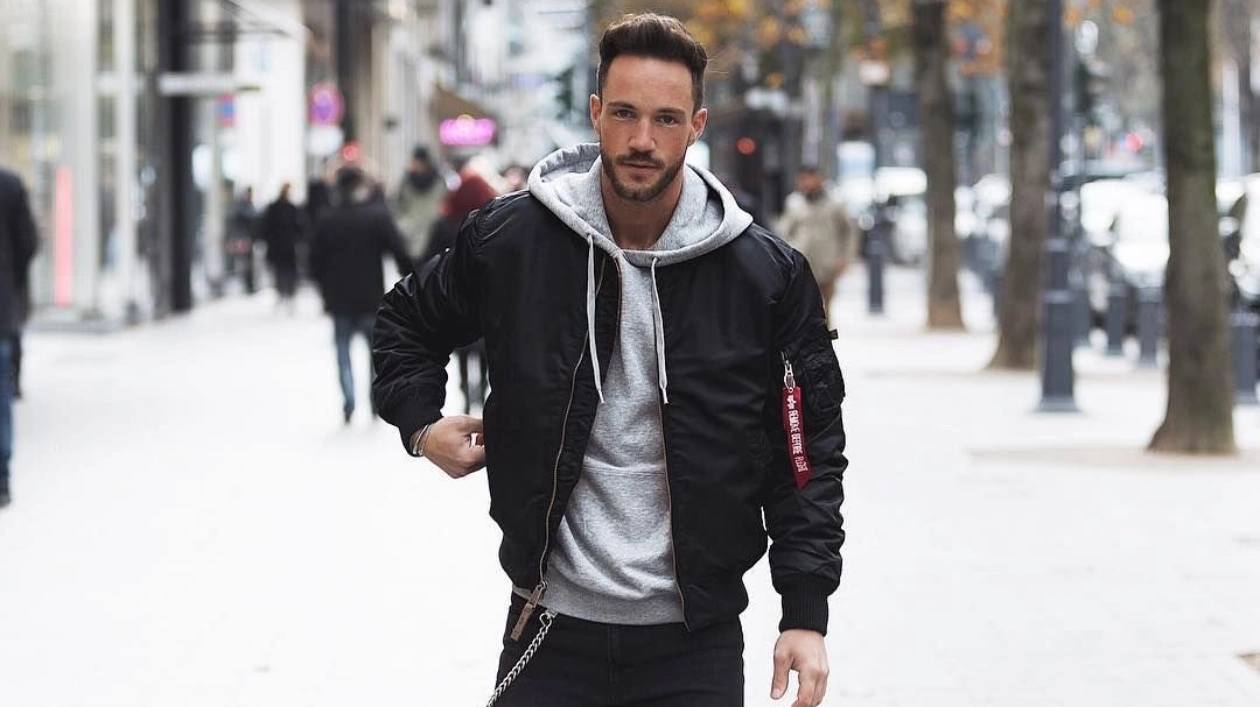 Street Style Mens Fashion: style streetwear as a grownup