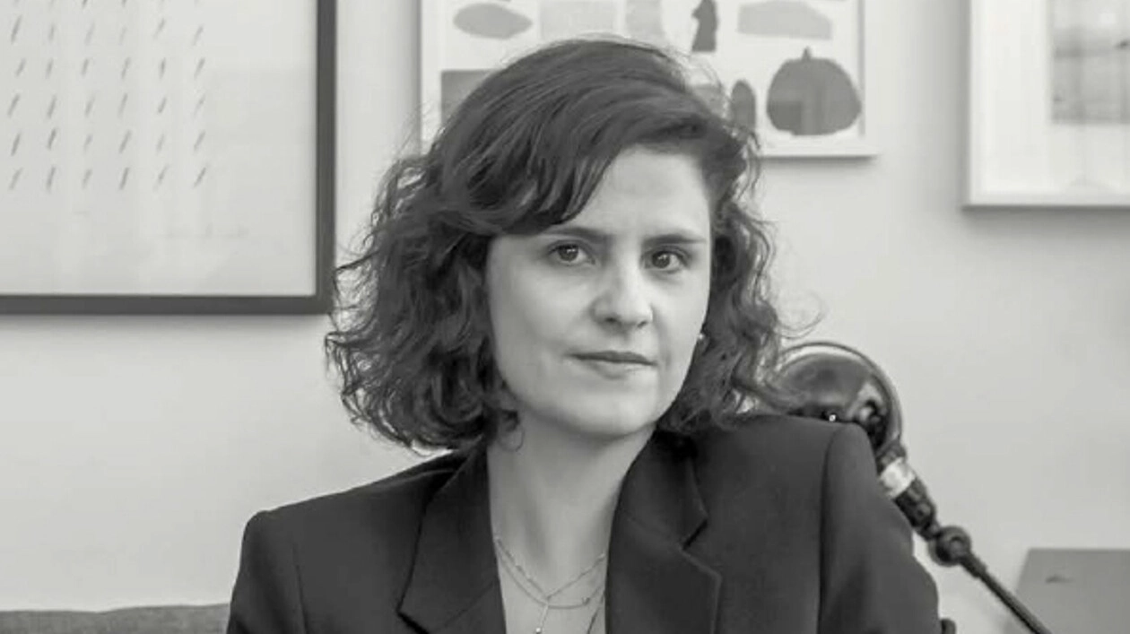 Ana Strampf on the balance of light and dark in the world