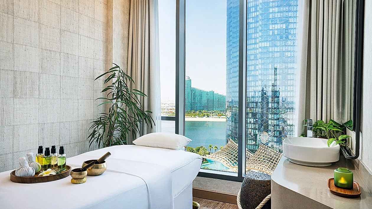 The Eleven Wellness & Spa by Julia Volet