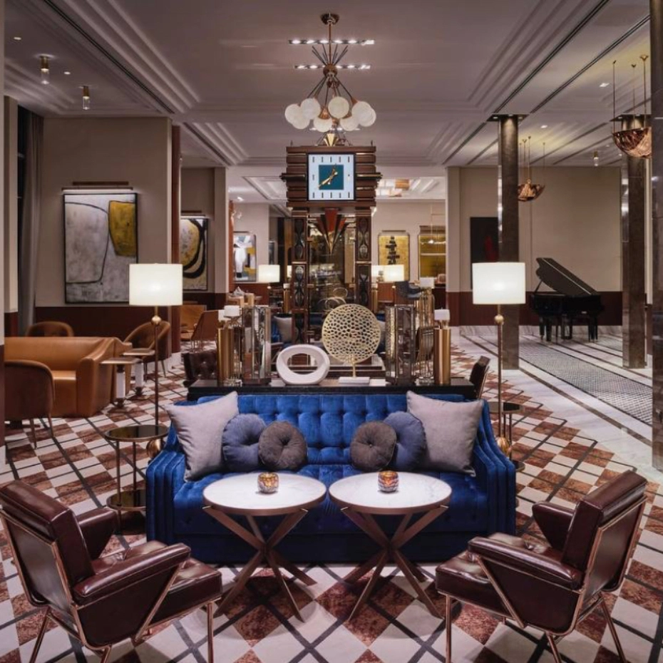 Peacock Alley DIFC